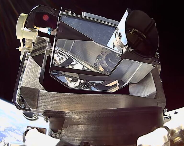 orbital data centers