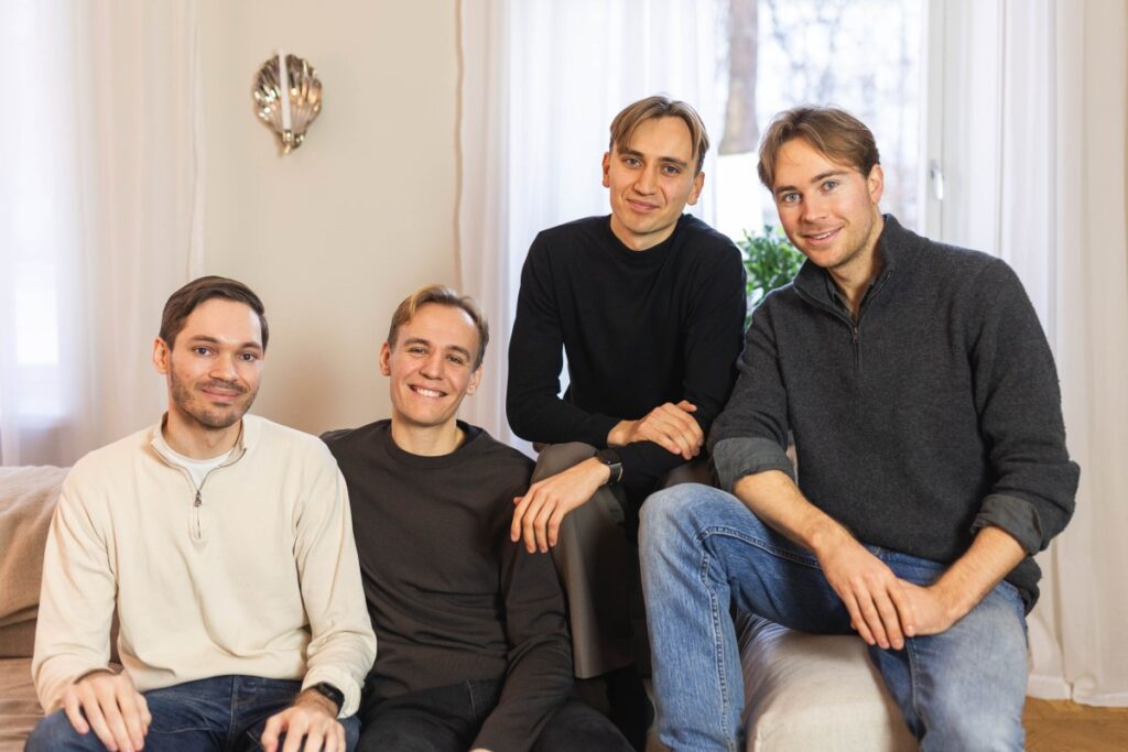 Stilta AI funding