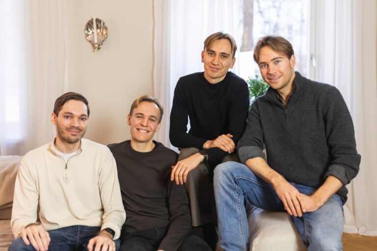 Stilta AI funding