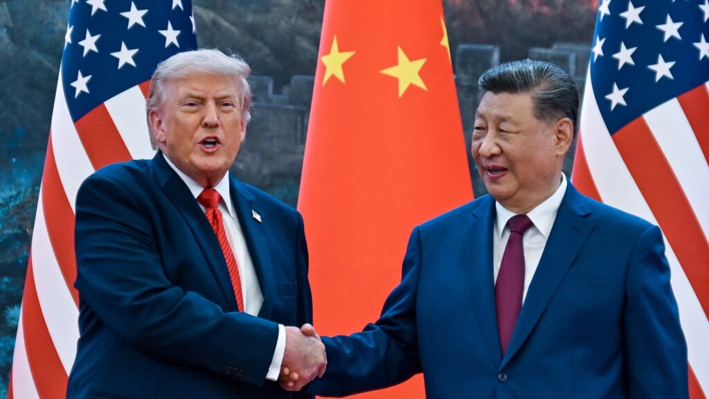 China buy U.S. oil