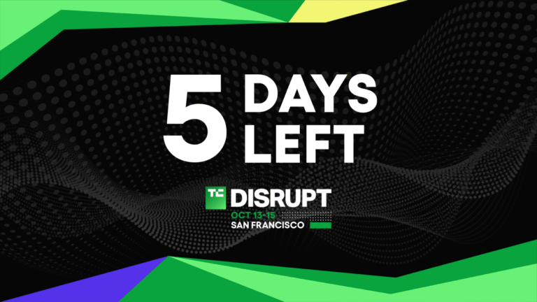 TechCrunch Disrupt 2026 Opens Early Bird Registration as SF Startup Scene Braces for October Return