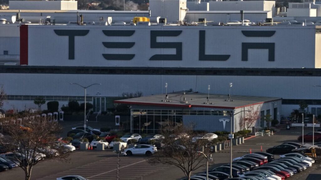 Tesla racial discrimination lawsuit