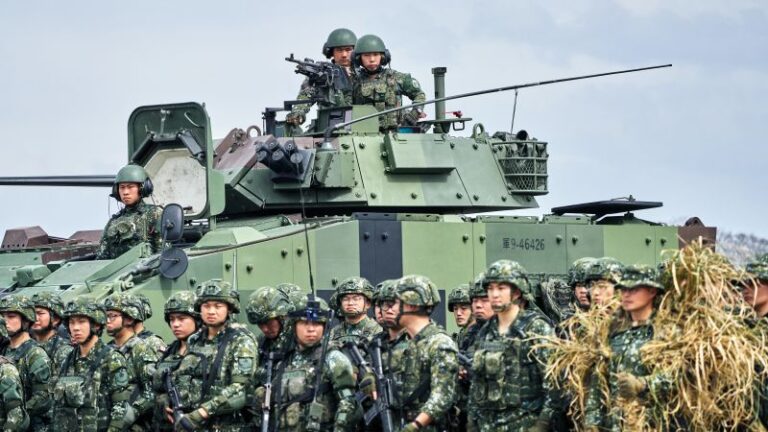 US arms sales to Taiwan
