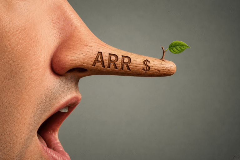 The AI Revenue Mirage: How Startups and VCs are Gaming the ARR Metric