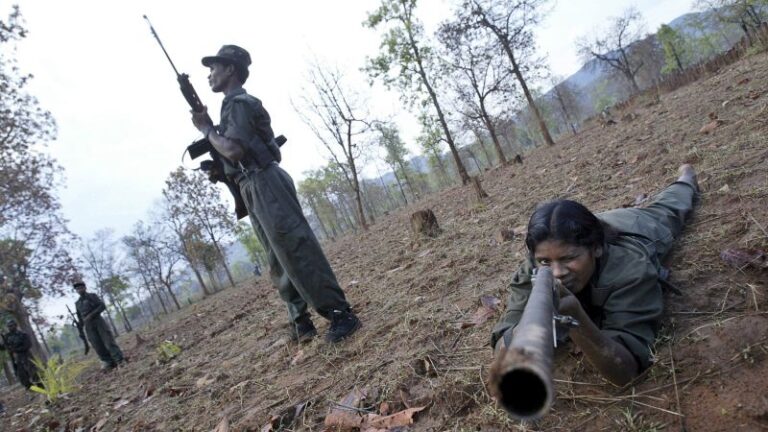 The Analog Insurgency: How India’s Maoist Rebellion is Finally Collapsing