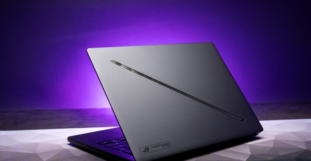 Asus ROG Zephyrus G14
