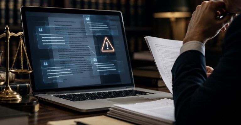 Shadow AI in legal industry