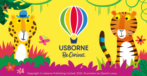 Usborne computer books