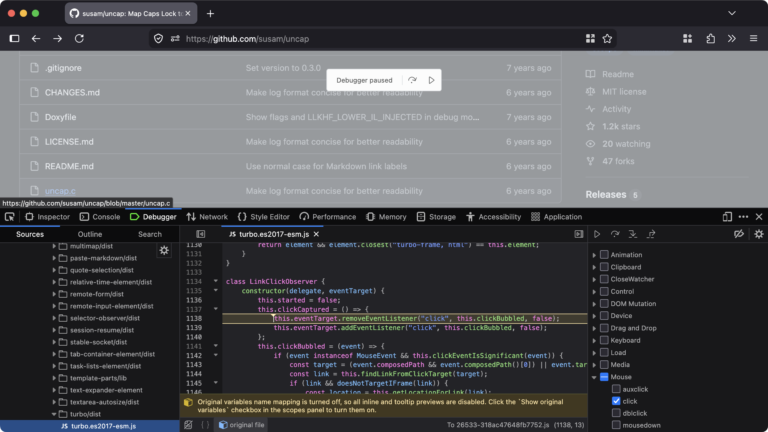 custom web UI