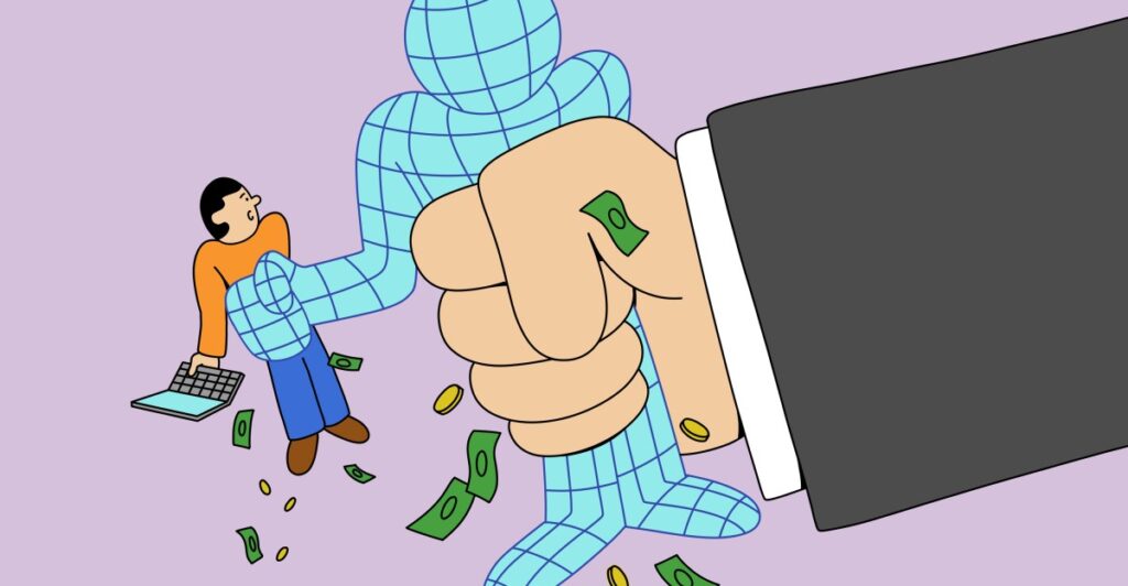 AI monetization