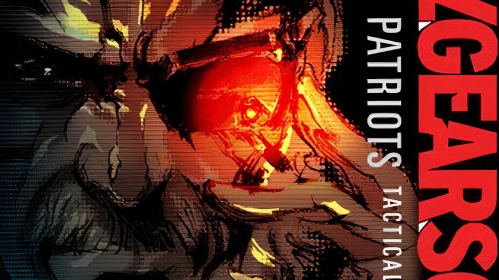 Metal Gear Solid 4
