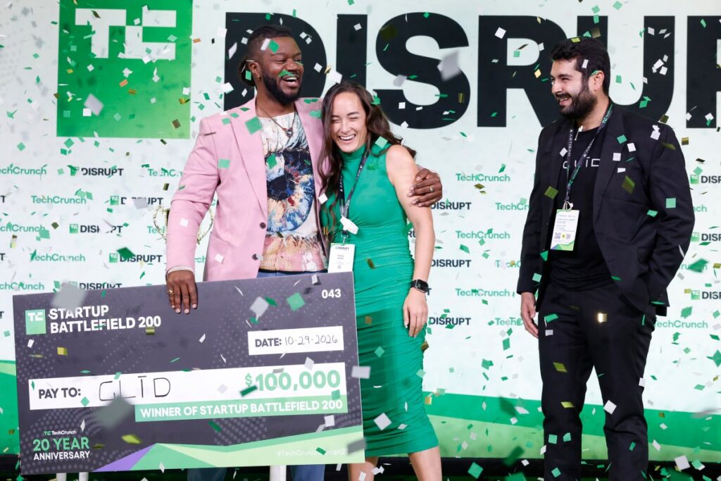 Startup Battlefield 200
