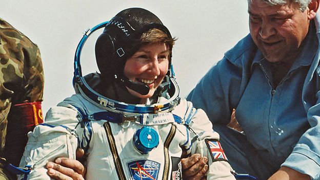 Helen Sharman