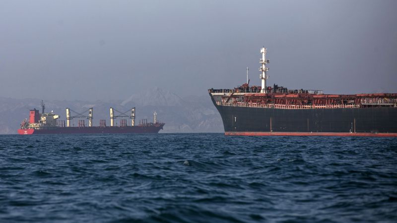 Strait of Hormuz