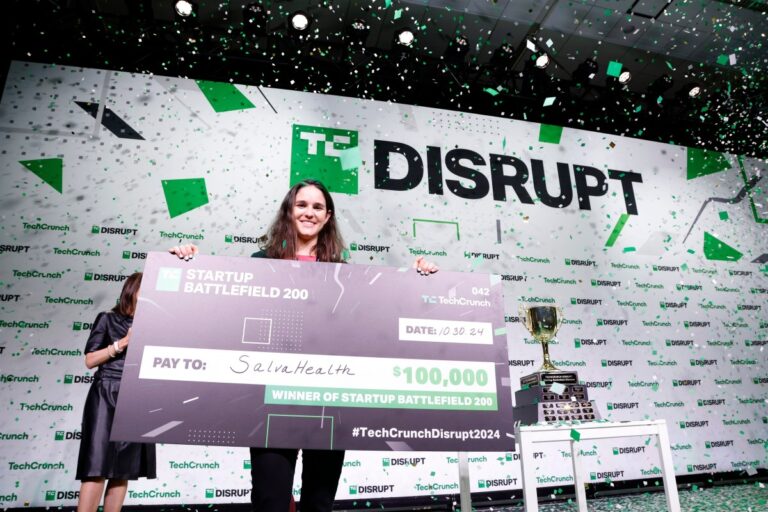 Startup Battlefield 200