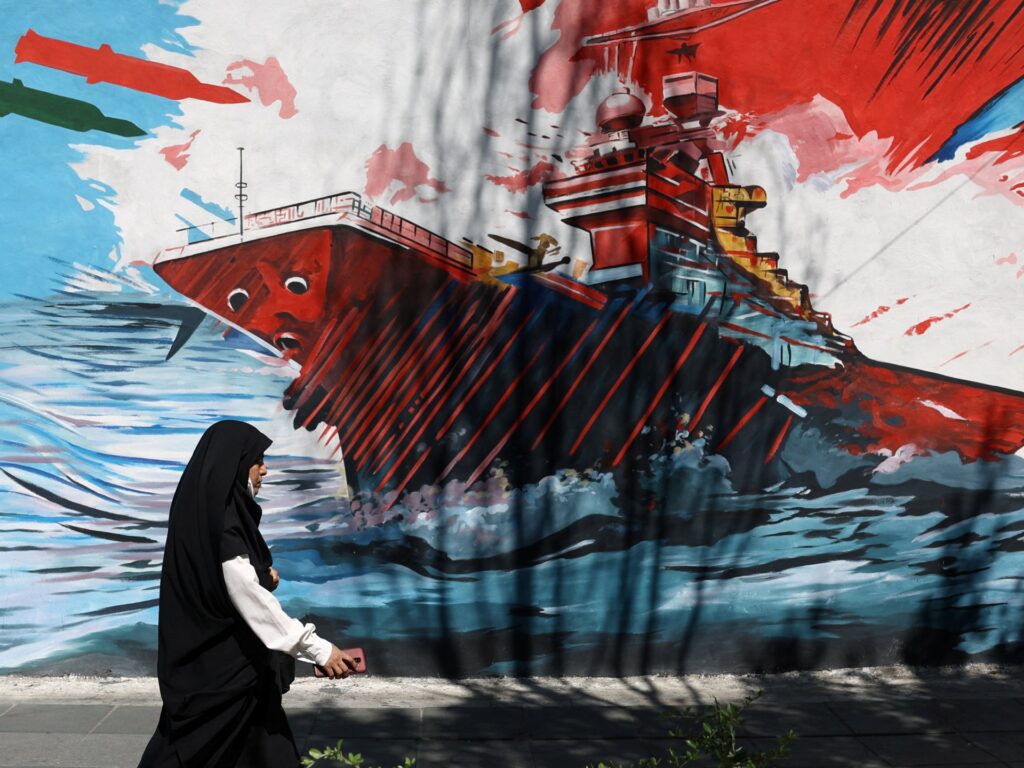 US Iran ceasefire
