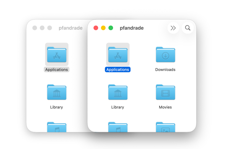 SwiftUI macOS