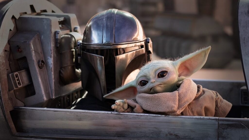 The Mandalorian and Grogu movie review