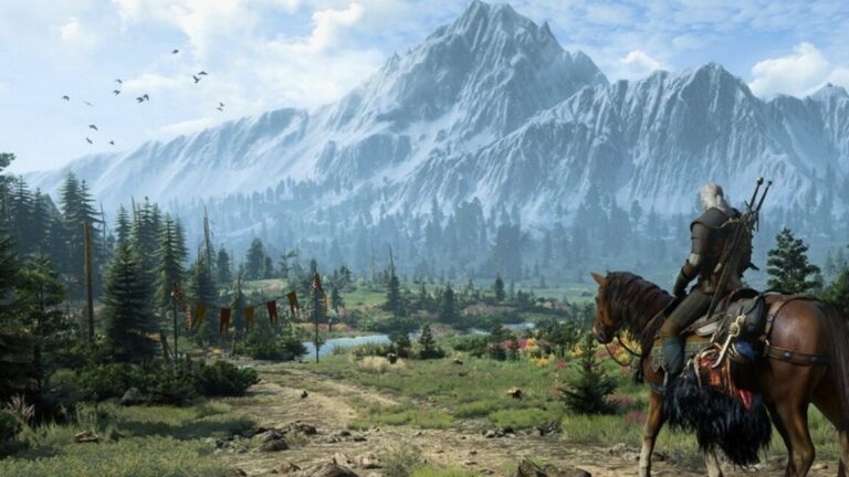 The Witcher 3
