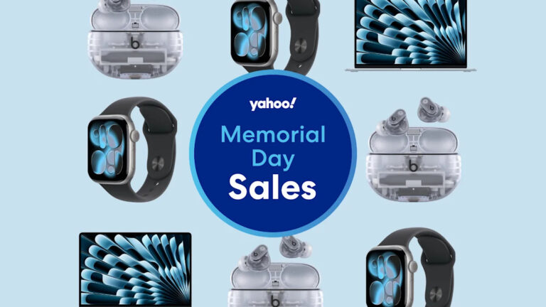 Memorial Day tech deals