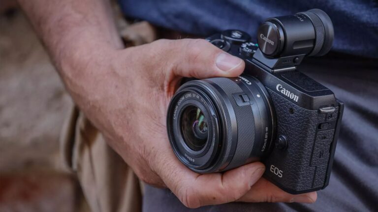 Canon EOS R