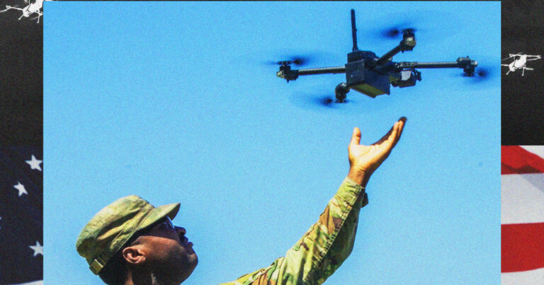 Pentagon drone procurement