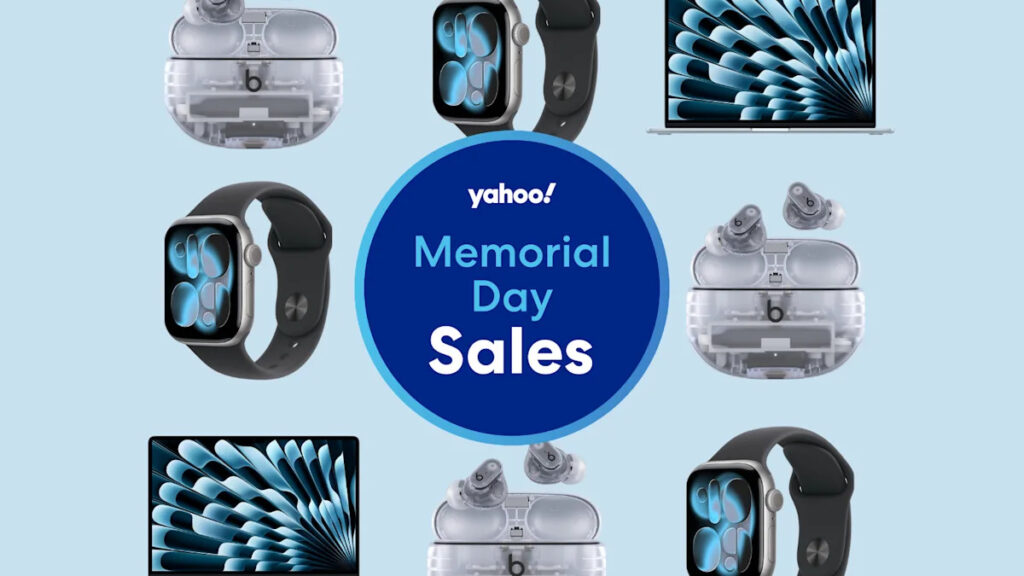 Memorial Day tech deals