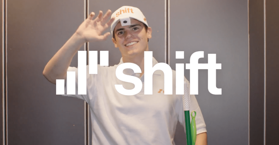 Shift AI training data