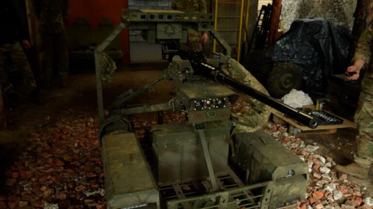 The ‘Silent Death’ Doctrine: How Ukraine is Scaling an Unmanned Army to Counter Russian Manpower