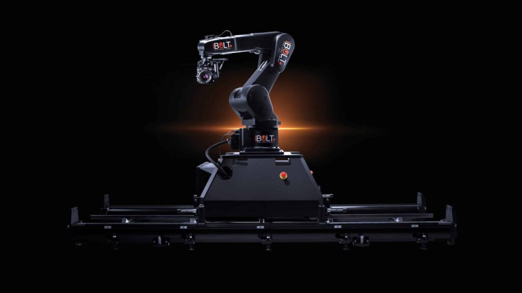 Mark Roberts Motion Control