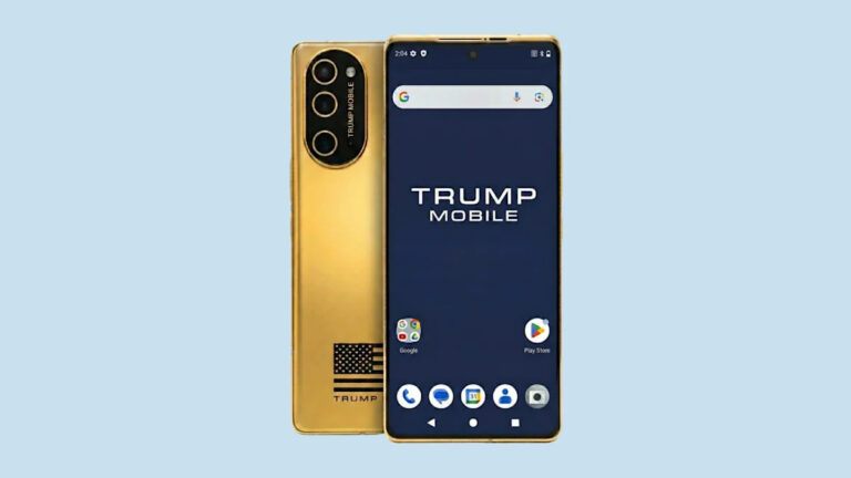 Trump Mobile T1