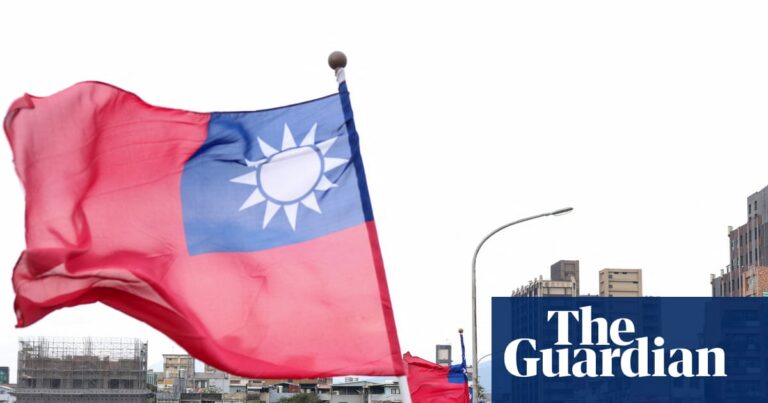US arms sales to Taiwan