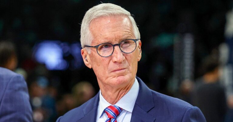 The Voice of the NBA: Mike Breen’s Personal Stakes in the Knicks’ Historic Return