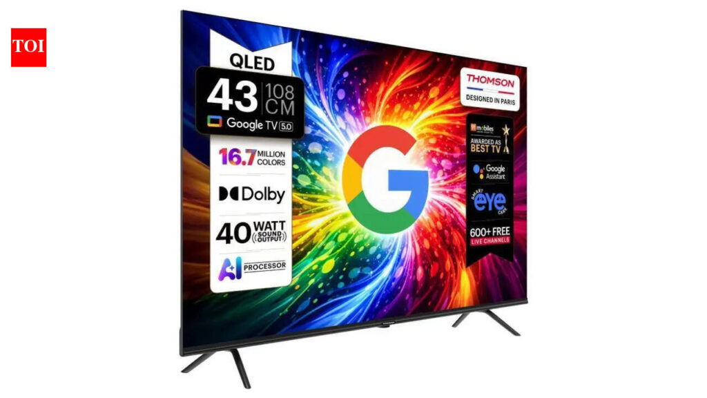 Thomson Google TV 5.0 QLED