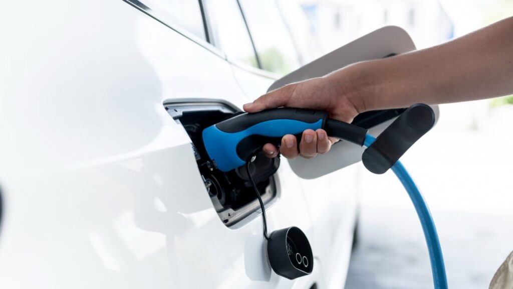 plug-in hybrid charging habits