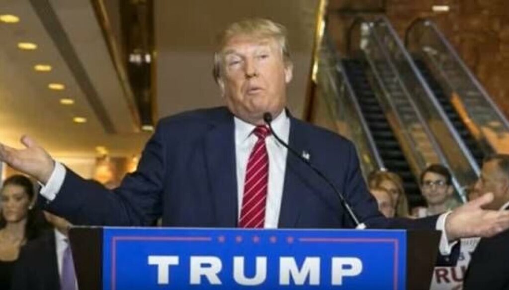 Trump Mobile data leak