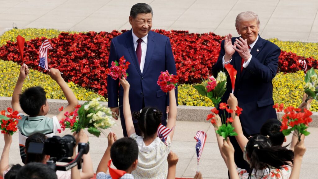 Trump-Xi summit