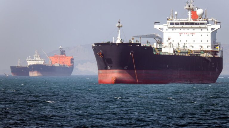 Middle East oil shock
