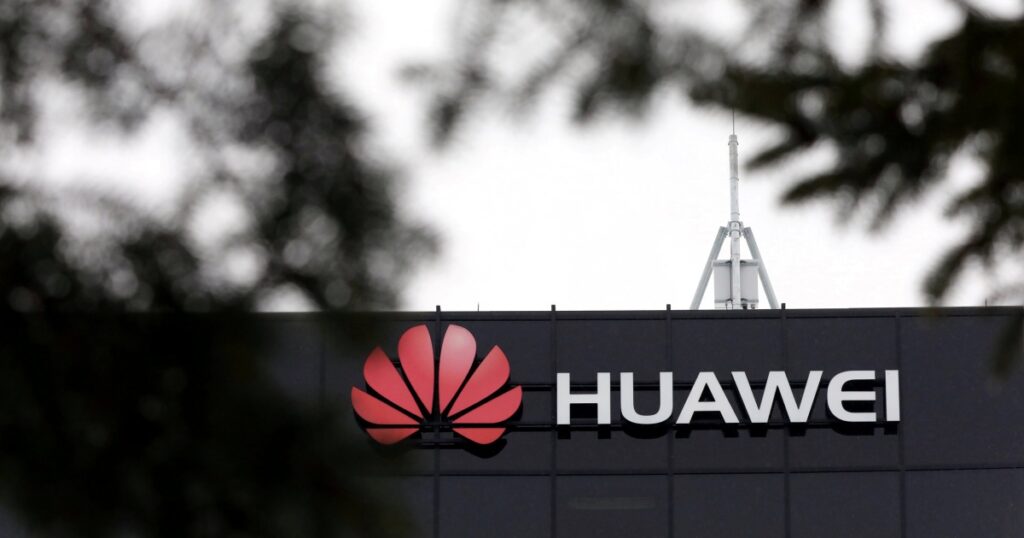 Huawei trade restrictions