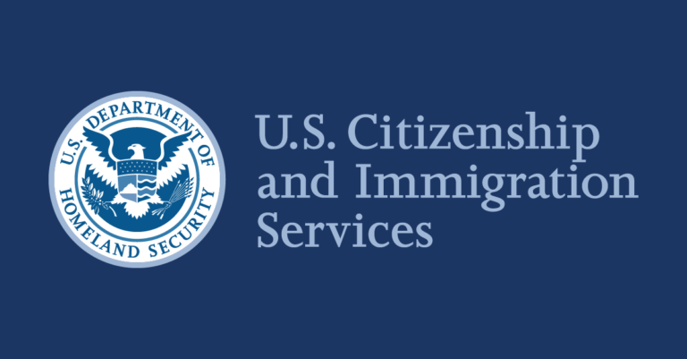 USCIS adjustment of status