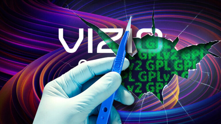 Vizio source code