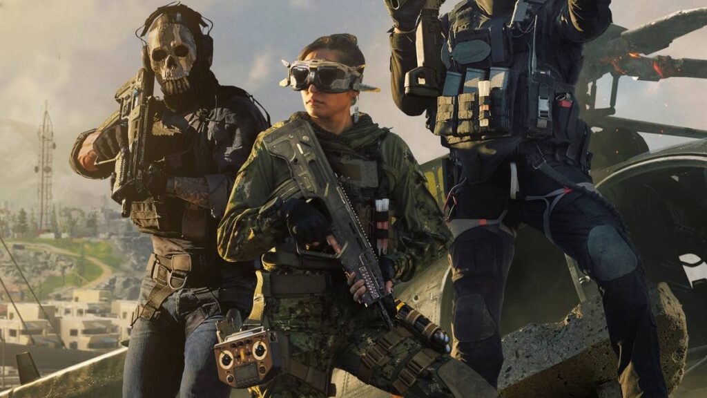 Call of Duty: Warzone