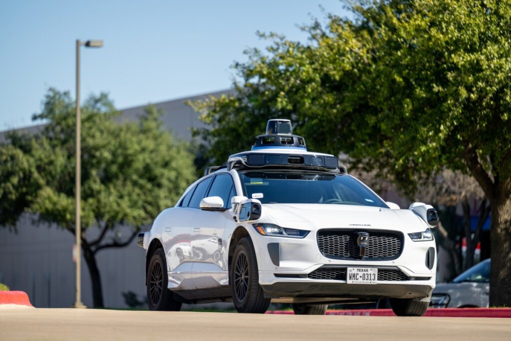 autonomous vehicle registrations Texas
