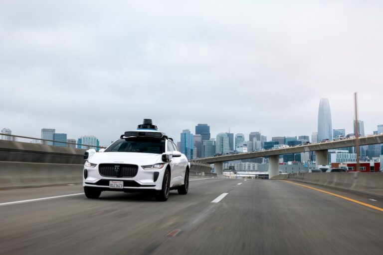 Waymo Pulls Robotaxis Off Freeways as Construction Zones Trip Up Autonomous Software