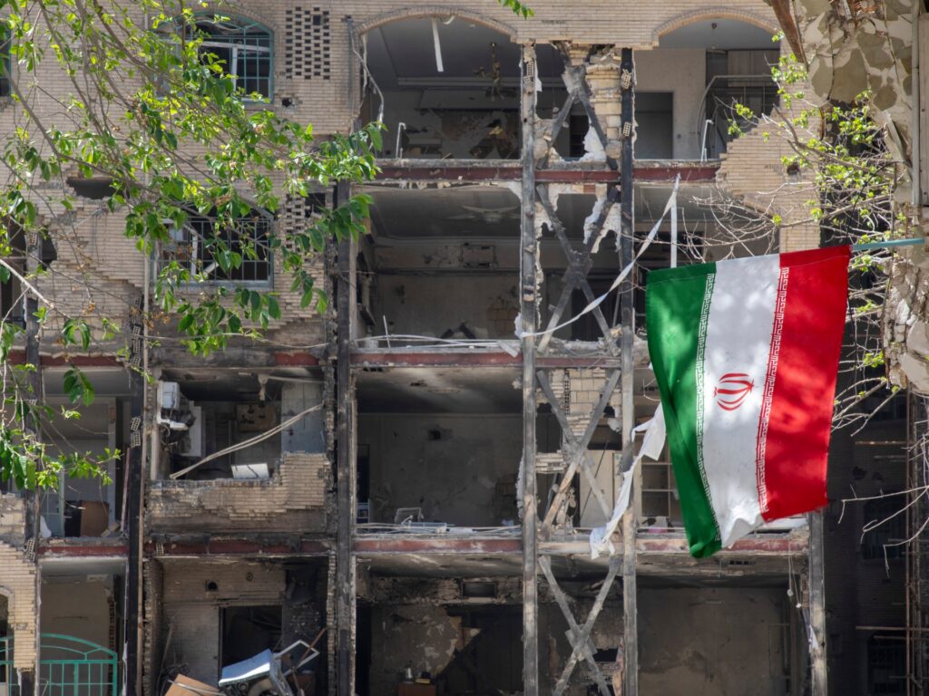 US-Iran ceasefire