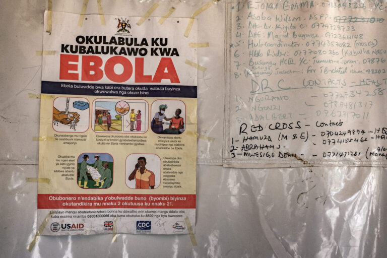 Ebola outbreak