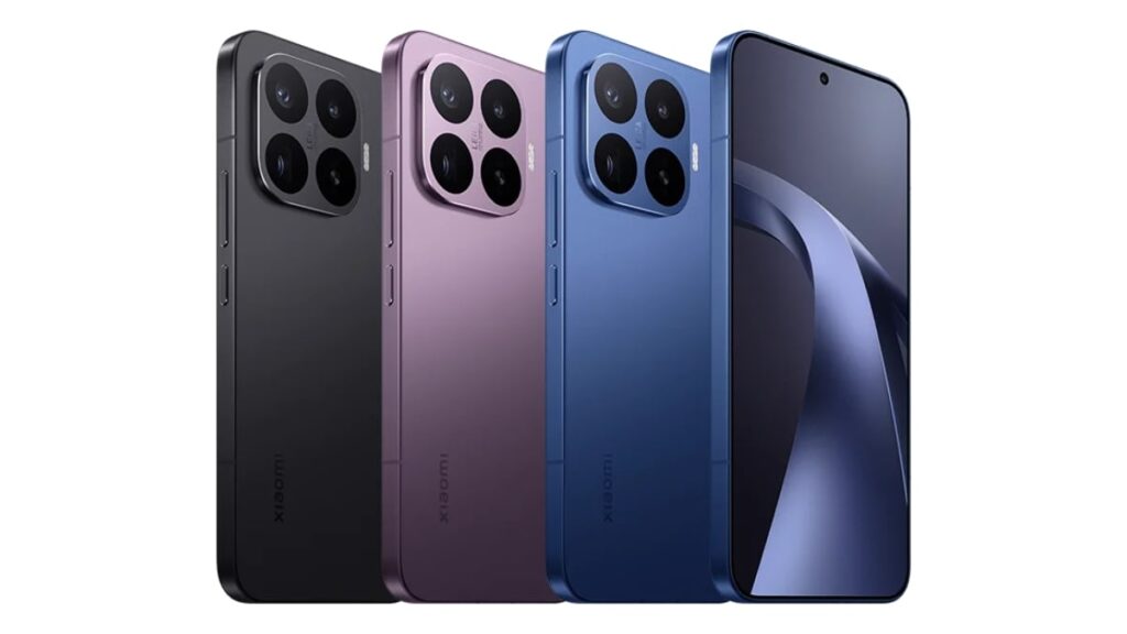 Xiaomi 17T Pro