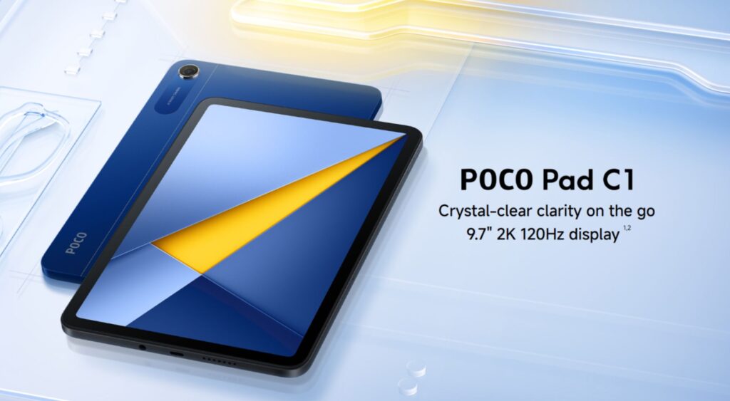 POCO Pad C1