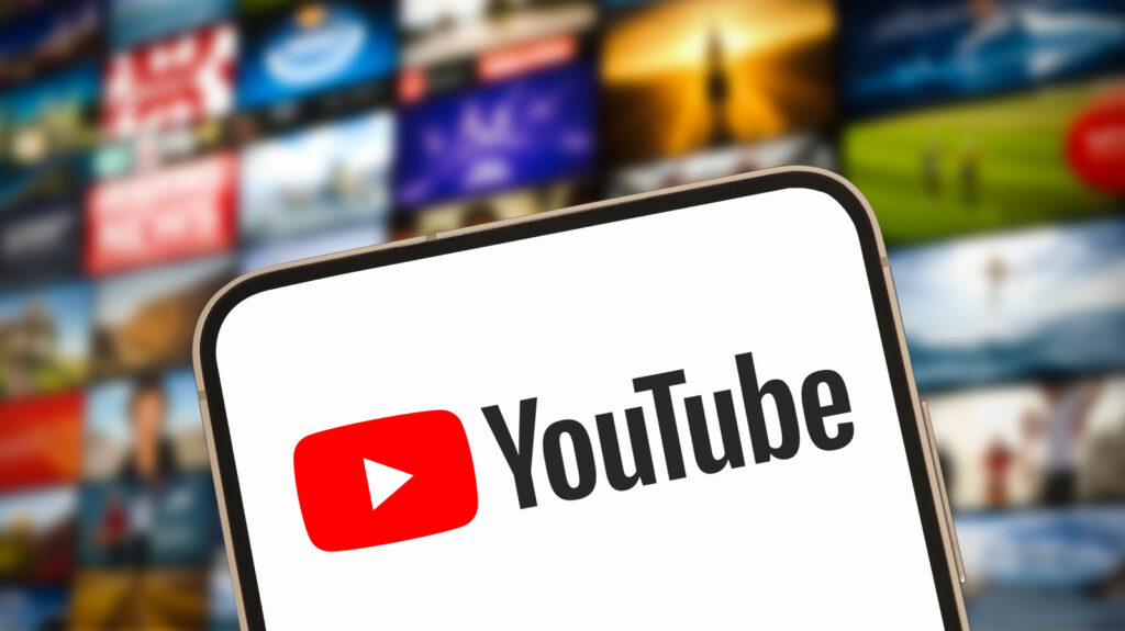 YouTube custom feed