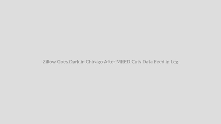 Zillow Chicago listings